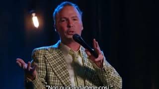 Doug Stanhope about his mother and the of an afterlife SUB ITA [upl. by Aissac94]