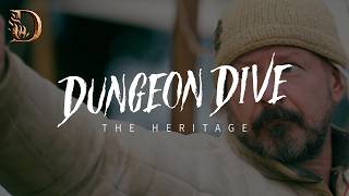 Dungeon Dive The Heritage  the hidden story behind developing Dark and Darker Mobile [upl. by Fatsug]