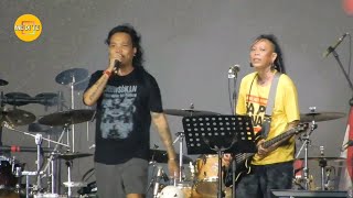 MARJINAL  LIVE AT STADION MADYA GBK KONSER BONGKAR 2023 [upl. by Nae]