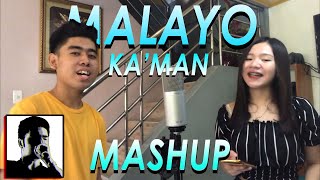 MALAYO KA MAN MAKUKUHA RIN KITA MASHUP  Cover by Neil Pipah Donelle [upl. by Sitoeht]