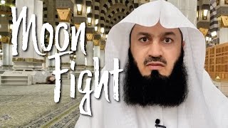 NEW 2022  Ramadan  Moon Sighting NOT Fighting  Mufti Menk [upl. by Gloriana]