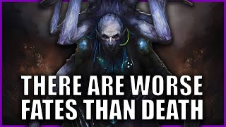 The 5 Most Horrific Things The Dark Eldar Have Done  Warhammer 40k Lore [upl. by Lledra114]