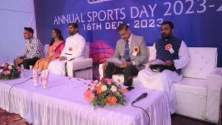 STEMS VAPI ANNUAL SPORTS DAY 2023 Highlights 2 sportsday annualsportsday [upl. by Pelagias]