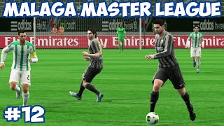 PES 2013 Málaga Master League · Ep12 [upl. by Unhsiv289]