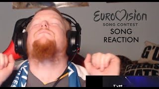 Eurovision 1992 Italy song REACTION Mia Martini Rapsodia [upl. by Adey]