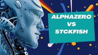 Stockfish vs AlphaZero A Chess Titan Clash [upl. by Stasny967]