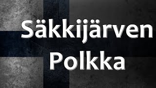 Finnish Folk Song  Säkkijärven Polkka [upl. by Retniw]