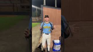 Mason Melton Interview interview baseball [upl. by Casabonne]