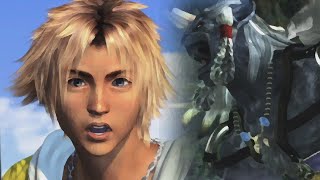 Final Fantasy X  Kilika Port  Destruction sphere gameplay finalfantasy ffx [upl. by Yllaw]