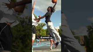 Tejan Rugette throws one down at Clapham Common [upl. by Ednil]