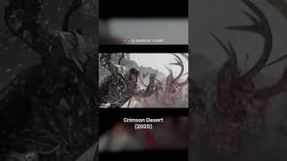 Crimson Desert 2025 Gameplay [upl. by Attenad]