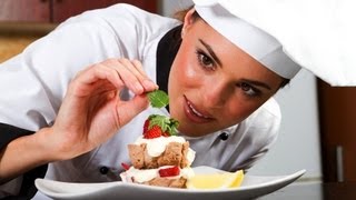 How to Become a Pastry Chef  Restaurant Business [upl. by Ahsilyt]