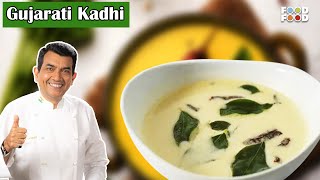 Gujarati Kadhi  Sanjeev Kapoor Kitchen [upl. by Aita]