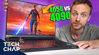 Which Gaming Laptop Should You Buy RTX 4050  4090 TESTED 2023 [upl. by Bengt]