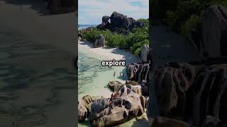 Ultimate Seychelles Bucket List 4 Gorgeous Locations to Visit shorts [upl. by Og]