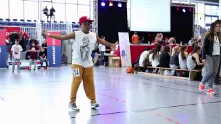 1 Platz  Noel  Deutsche Hip Hop Meisterschaft 2013 [upl. by Ainat258]