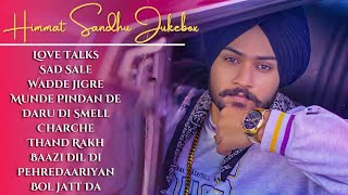 Himmat Sandhu New Song 2024  New All Punjabi Jukebox 2024  Himmat Sandhu All New Punjabi Song 2024 [upl. by Fast44]