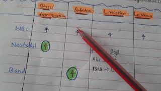 Immunology lec 3 Leukocytosis amp Leukopenia [upl. by Rahmann]