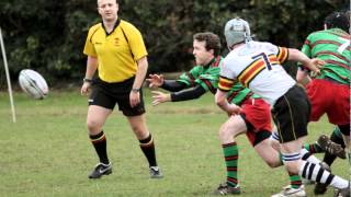 Newmarket rugby club v Stowmarket [upl. by Dopp580]