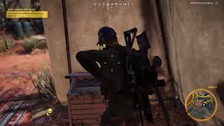 Tom Clancys Ghost Recon Wildlands gameplay tag supplies for the rebels [upl. by Raye]