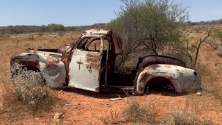 Coast to Goldfields Safari 2024 Carnarvon Pells Range…Western Australia [upl. by Goldshell569]