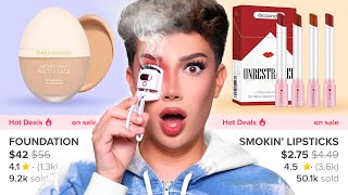 TikTok Shop Makeup Is OUT OF CONTROL [upl. by Ammeg]