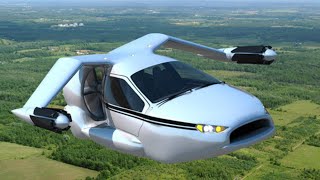 FLYING CARS YOU NEED TO SEE [upl. by Acihsay]