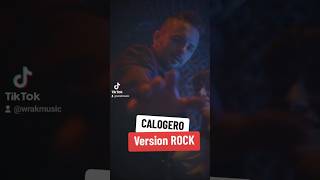 Calogéro  En Apesanteur Version POP ROCK INDUS reprise par WRAK 🔥🎬 [upl. by Ailsa577]