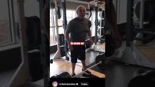 RICK FLAIR AT 75 STYLIN amp PROFILIN WITH 405 …WOOOO ricflair [upl. by Anyer]