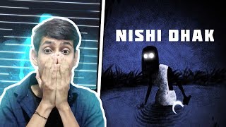 NISHI DHAK  Animating Your Horror Story in Hindi  STORY TIME WITH FINEST [upl. by Owiat958]