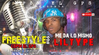 Me da Lo mismo Freestyle Dembow Rap I Cepin el Gps [upl. by Layton]