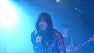 Sharon Van Etten  Seventeen  Live at Kägelbanan Stockholm April 11 2019 [upl. by Namielus123]