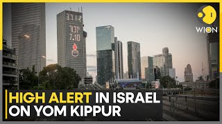 Israel Marks Yom Kippur Amid Global Criticism  World News  WION [upl. by Akinom423]