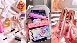 Sephora Unboxing TikTok Compilation [upl. by Aidil]