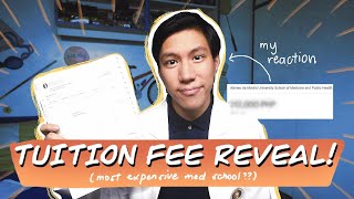 ASMPH Most Expensive Med School in the Philippines  Tuition amp scholarship questions answered QampA [upl. by Ykcir]