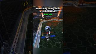 Uploading every hour until Christmas  Part 105 rocketleague rocketleagueclips rocketleaguegoals [upl. by Perlis]