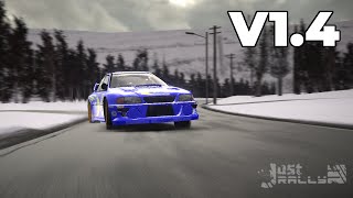 Just Rally 3  Update 14 Trailer [upl. by Arytas]