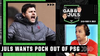 Juls wants Mauricio Pochettino OUT of PSG ‘I’ve had enough of him’  Ligue 1  ESPN FC [upl. by Ahsiym]