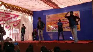 Shri shivaji college akot dance compitition coriograph by Dharma Gawande [upl. by Anasor]