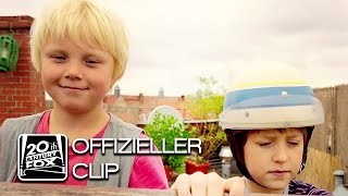 Rico Oskar und die Tieferschatten  Sind wir jetzt echte Freunde  Clip Deutsch HD [upl. by Kim743]