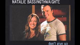 Natalie Bassingthwaighte  Dont Give Up  with Shannon Noll [upl. by Nnaihs]