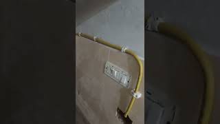 lpg gas pipeline installation available in hyderabad cal 8008609105 [upl. by Garek354]