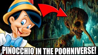 PINOCCHIO UNSTRUNG THE GRUESOME DETAILS [upl. by Nirred]