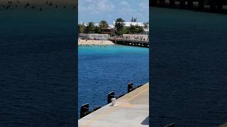 Grand Turk from the Carnival Mardi Gras Cruise September 26th 2024 carnivalcruises cruiselife [upl. by Blainey87]