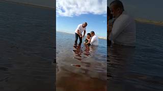 I was Baptized 🙌 ✝️ motivation reels baptist reborn inspiration [upl. by Sousa]