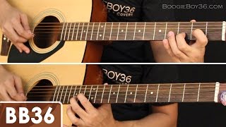 Halaga  Parokya ni Edgar Guitar Tutorial includes TAB chords and strumming patterns [upl. by Sevart]