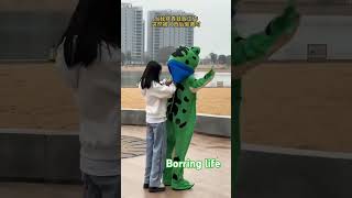 Hey 🙈🤣 Share Video respectfunny amazingfrog youtubeshorts youtube youtube frog [upl. by Adiela274]