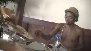 Drum Cover  Frankie Beverly amp Maze HAPPY FEELINGS [upl. by Danuloff]