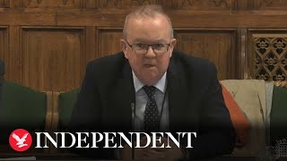 Ian Hislop Public ‘sick of being taken for fools’ over MP sleaze [upl. by Lyrrehs]