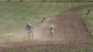 Mammoth East Motocross 2007  Paoli Indiana [upl. by Thebault]